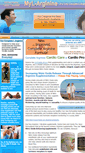 Mobile Screenshot of mylarginine.com